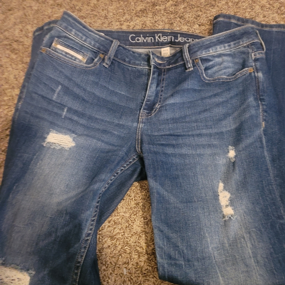 Calvin Klein jeans euc